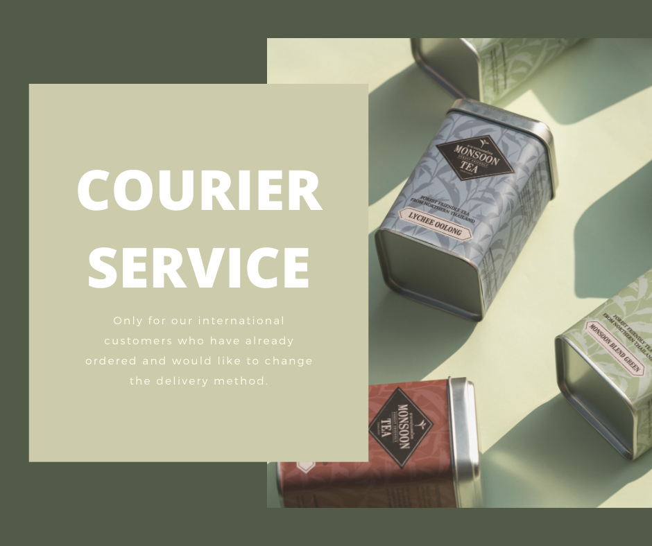 International Courier Service