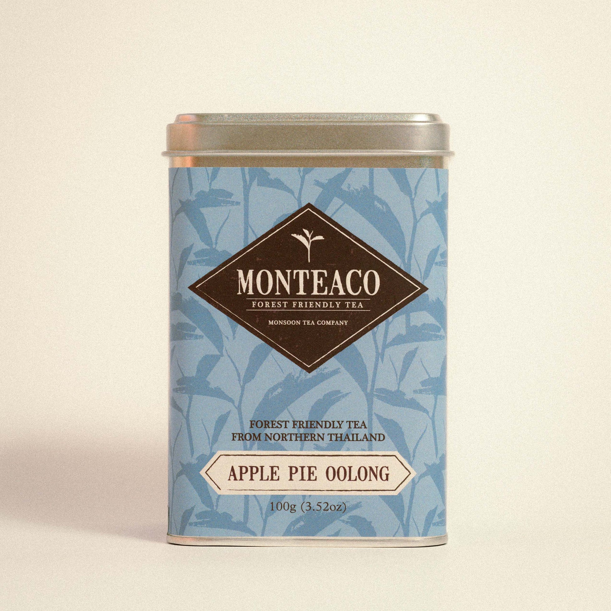 Apple Pie Oolong