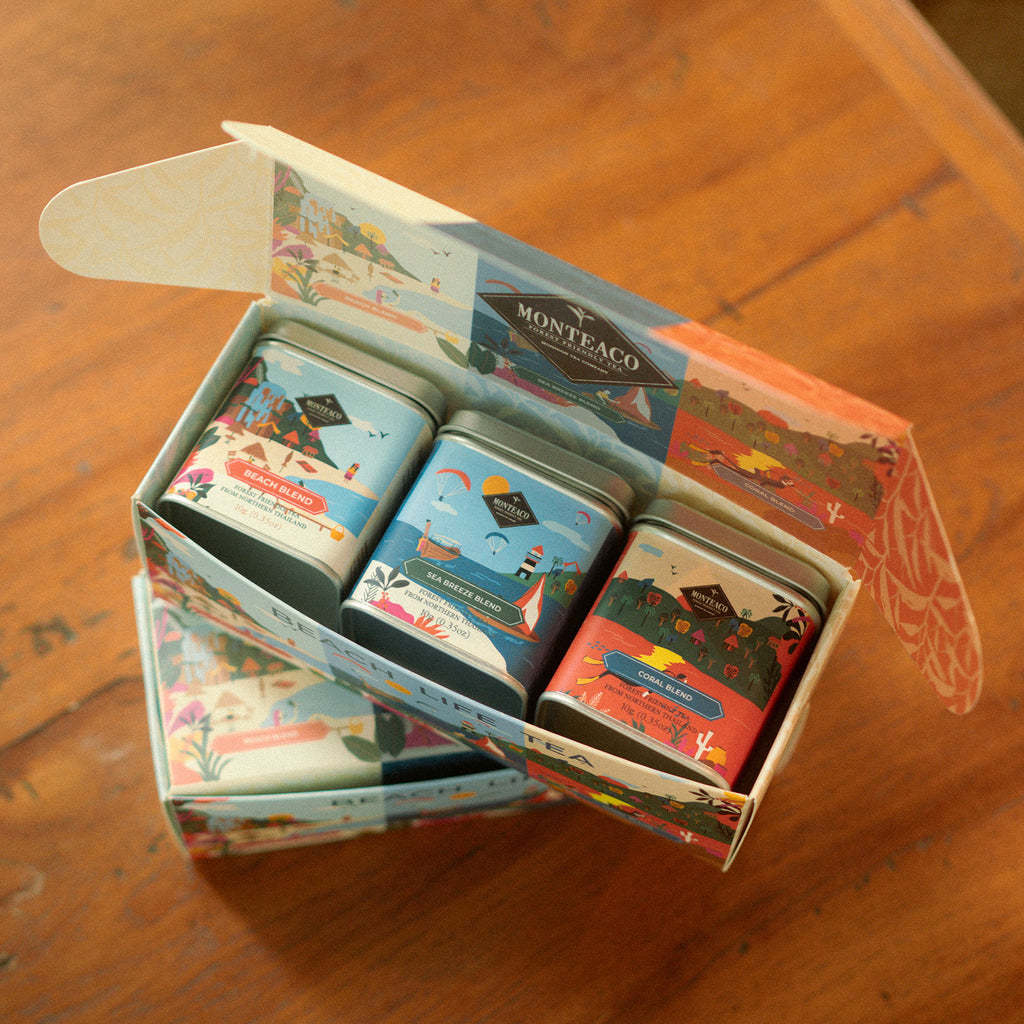Beach Life Box Set
