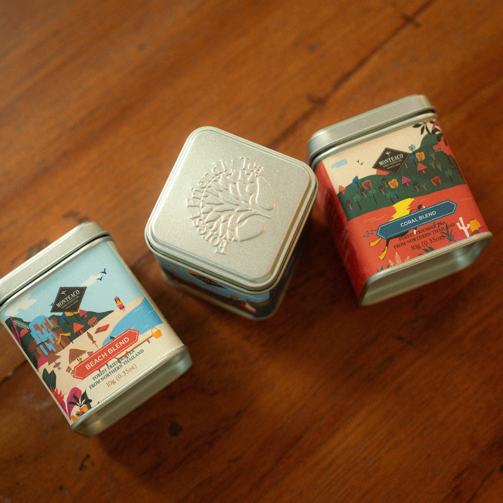 Beach Life Box Set