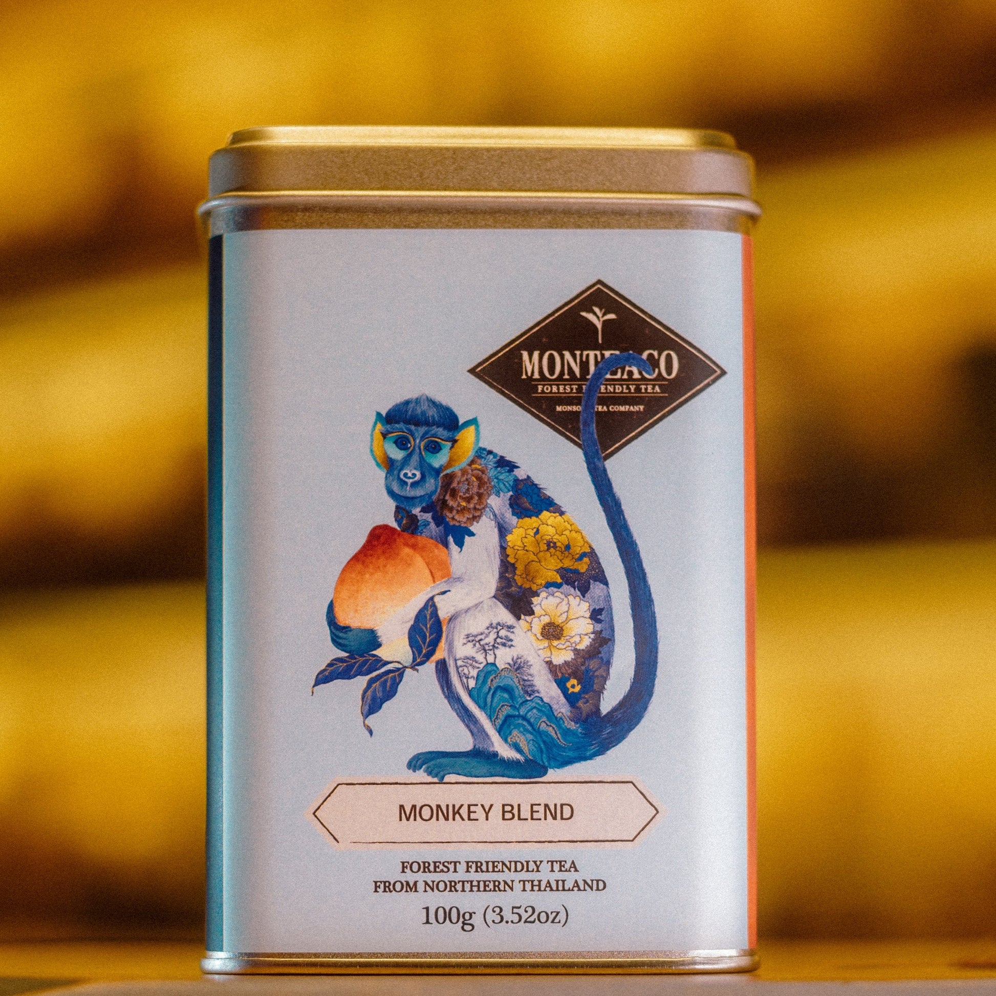 Monkey Blend