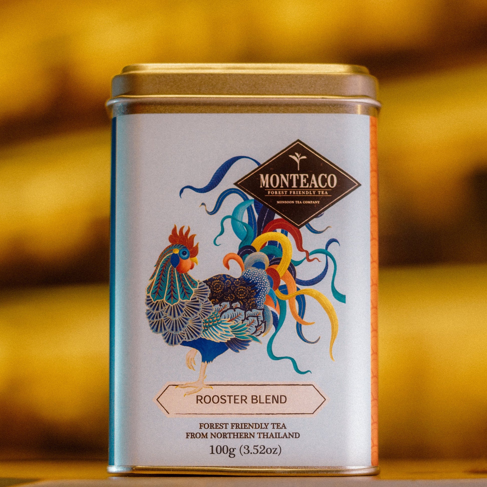 Rooster Blend