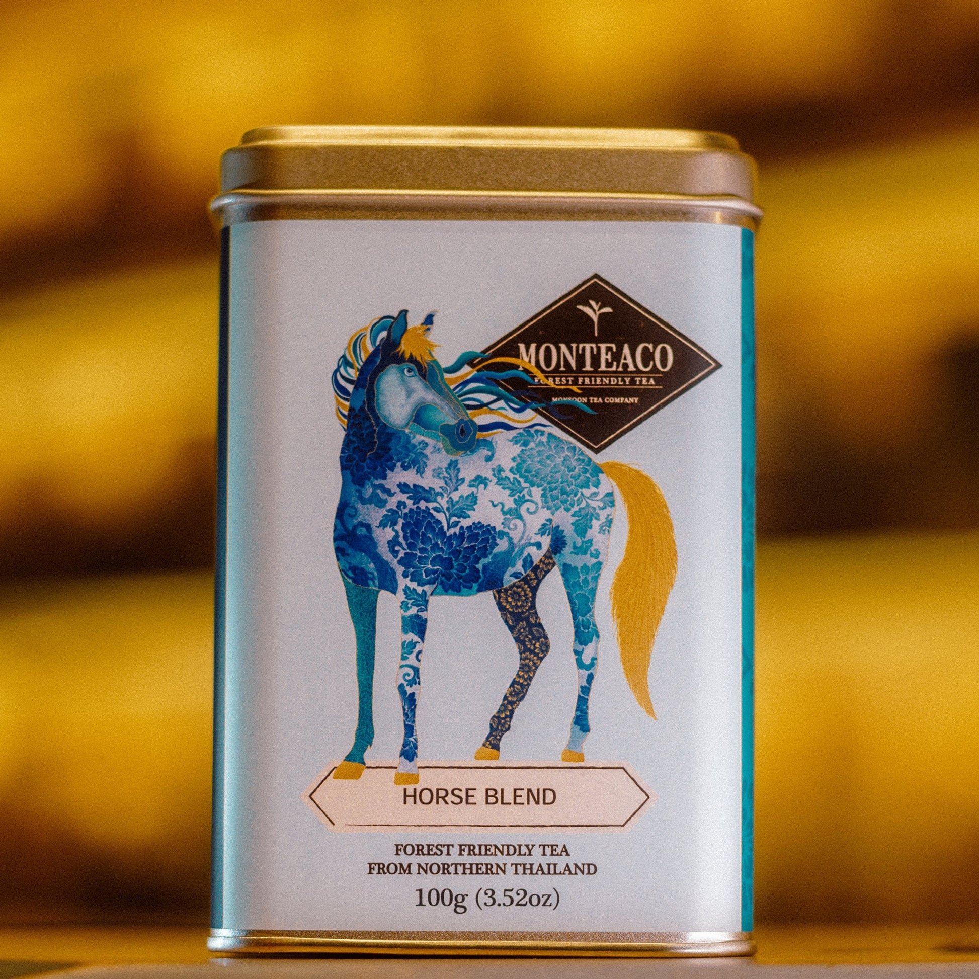 Horse Blend