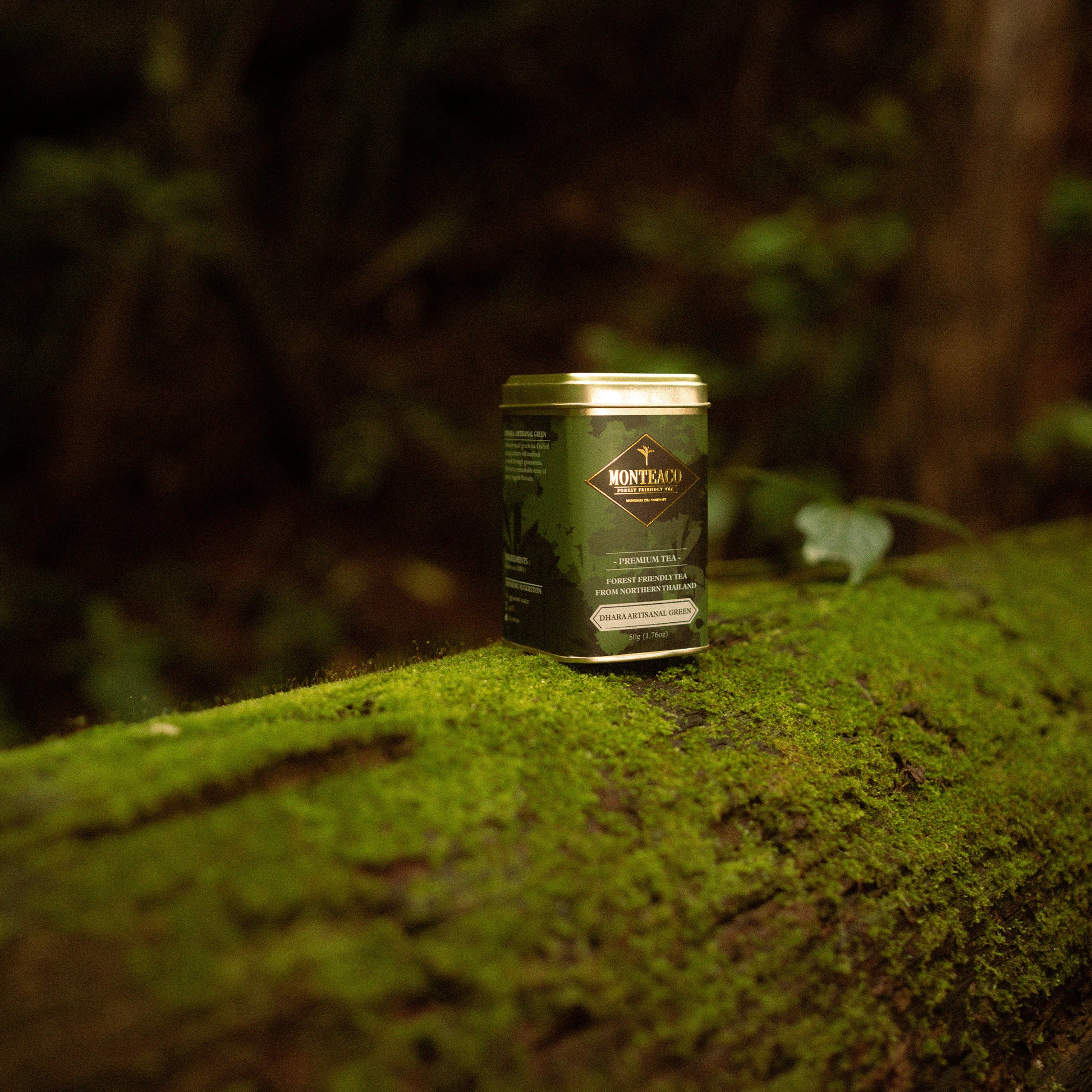 Dhara Artisanal Green