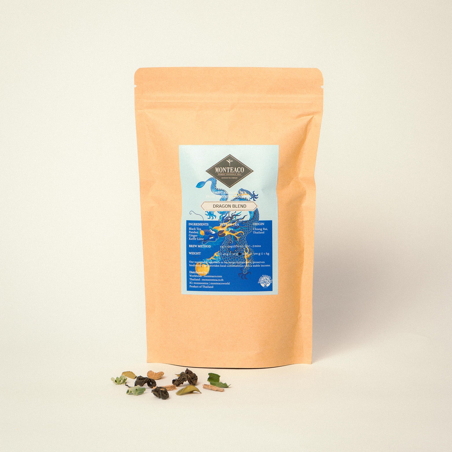 Dragon Blend