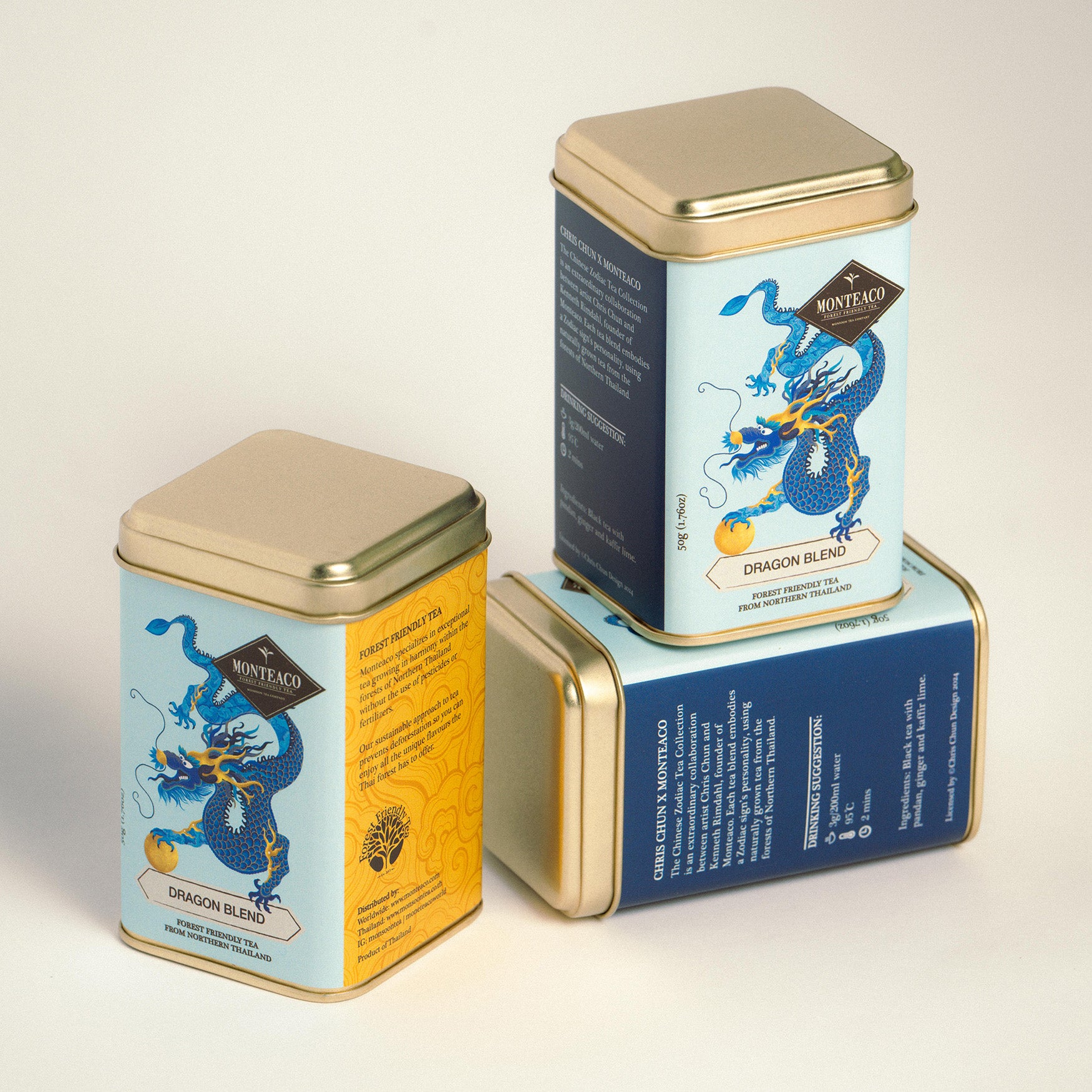 Dragon Blend