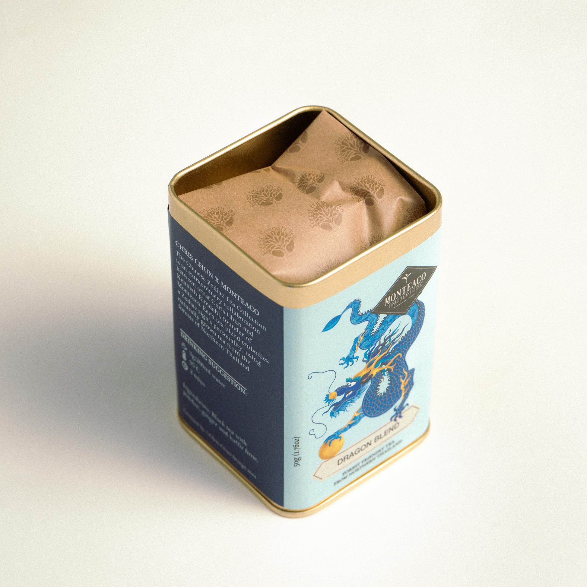 Dragon Blend