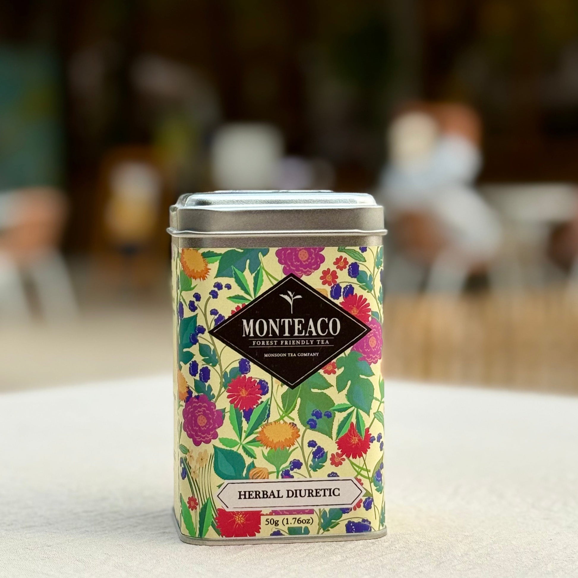Herbal Diuretic