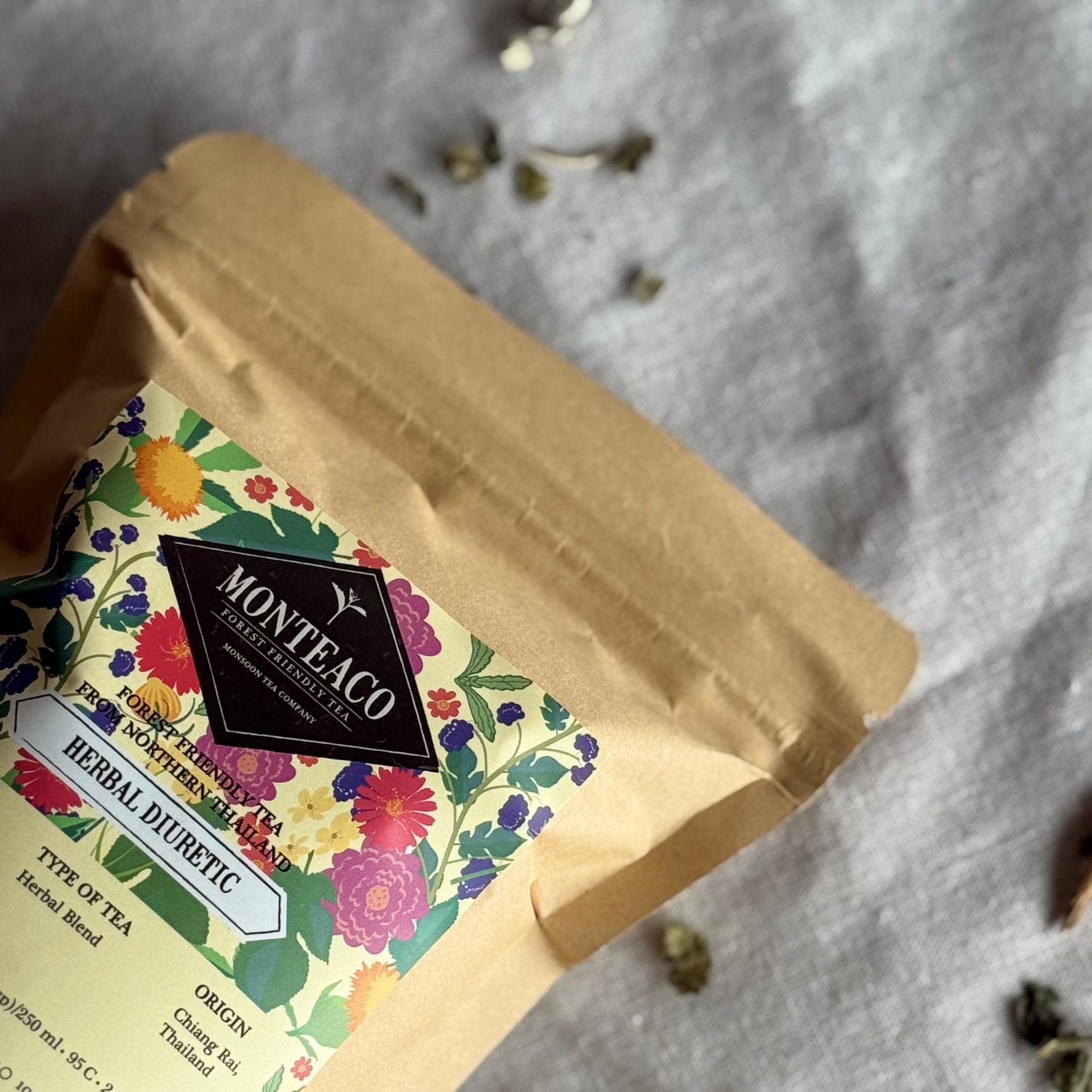Herbal Diuretic
