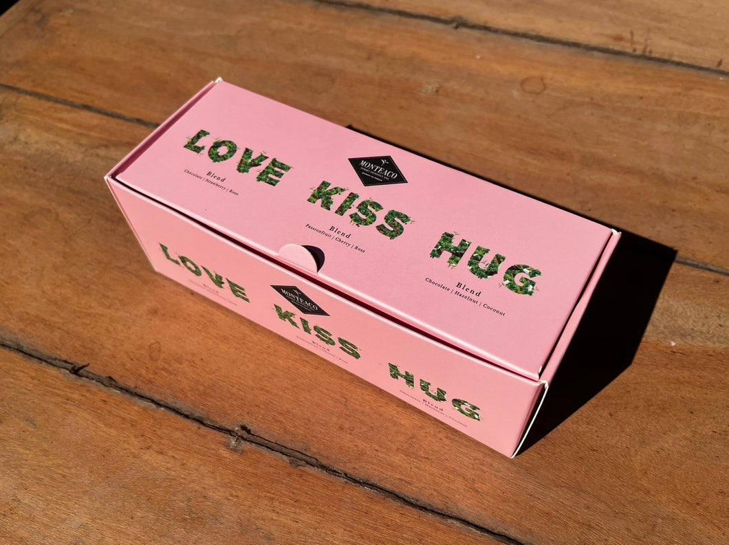 Valentine's Tea Box Set