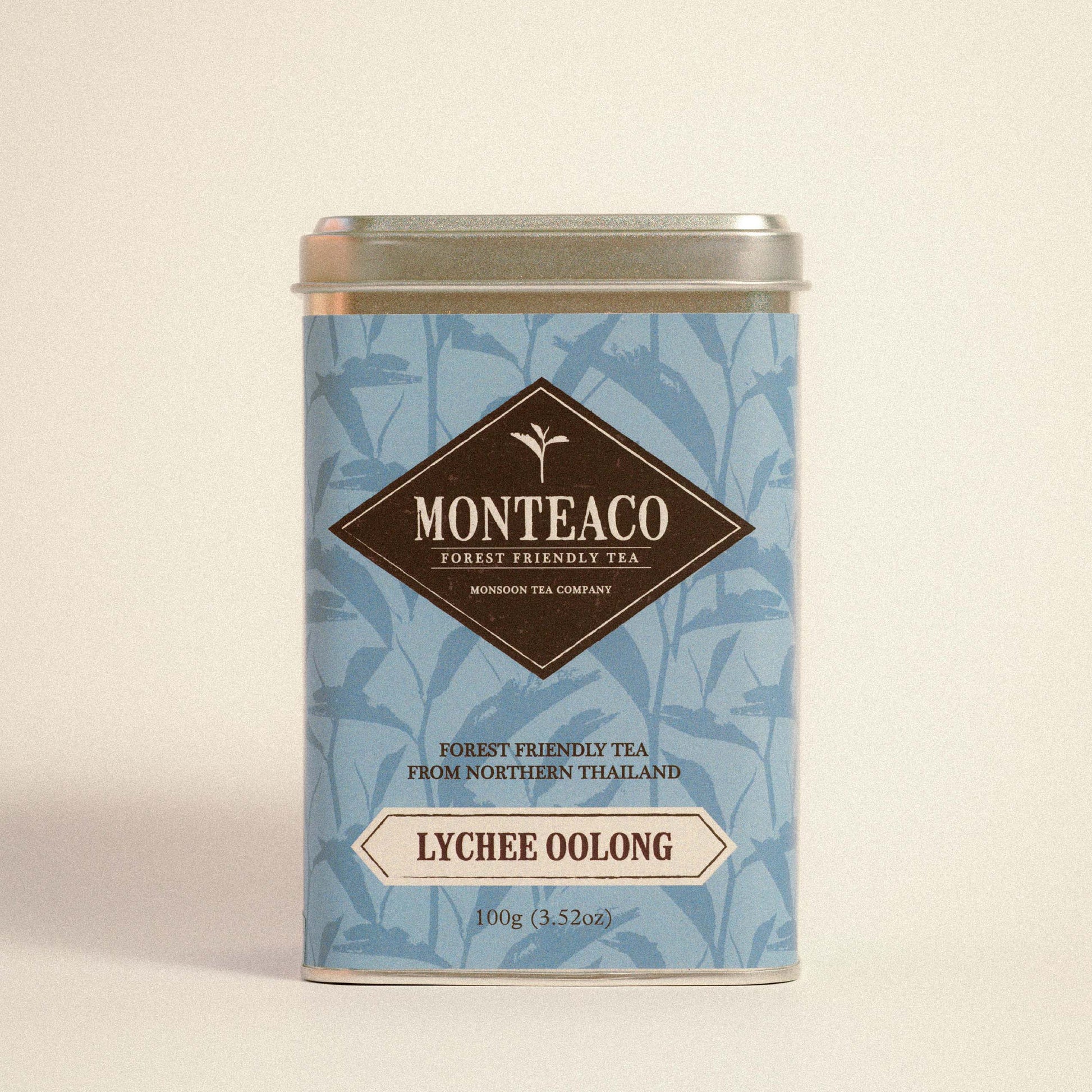 Lychee Oolong