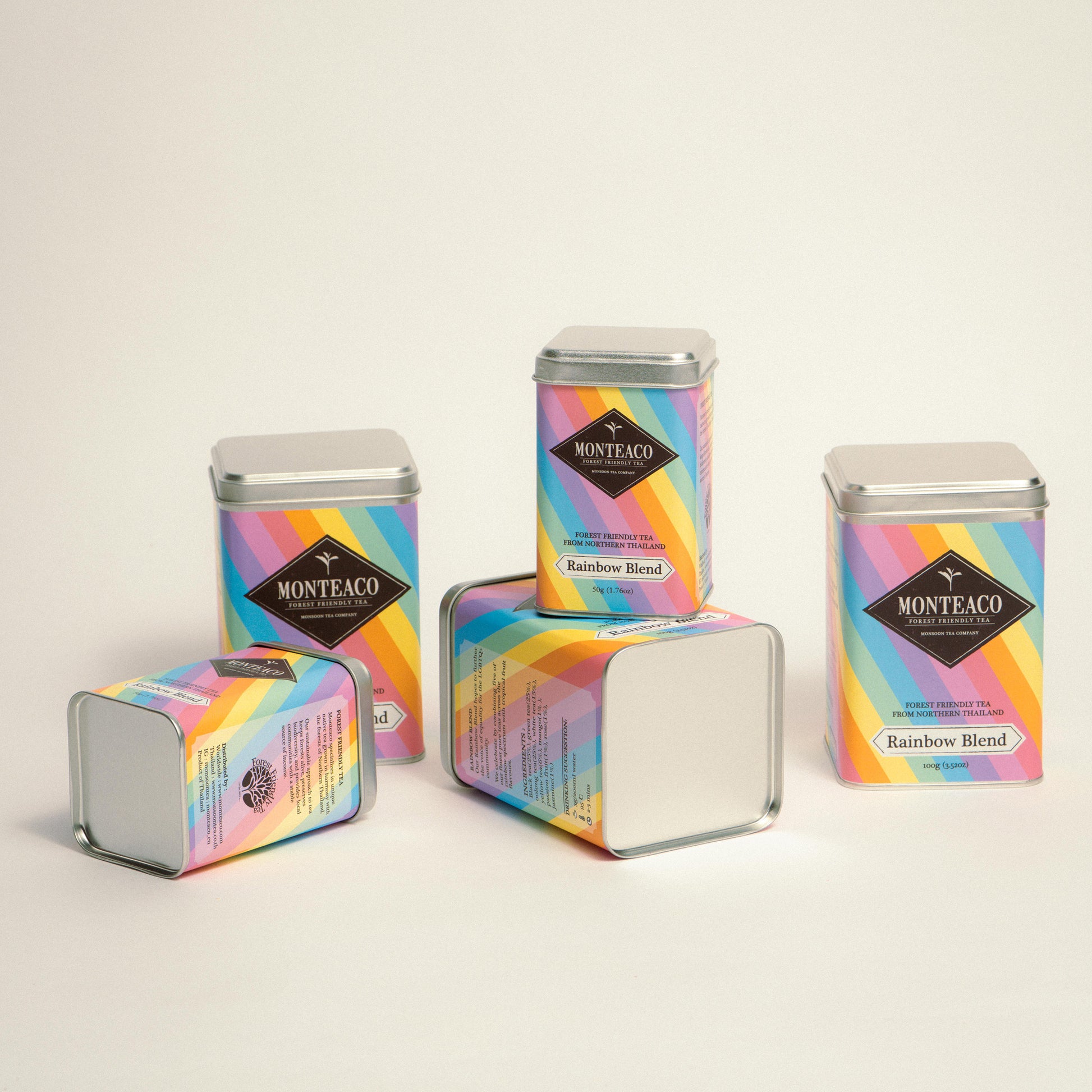 Rainbow Blend
