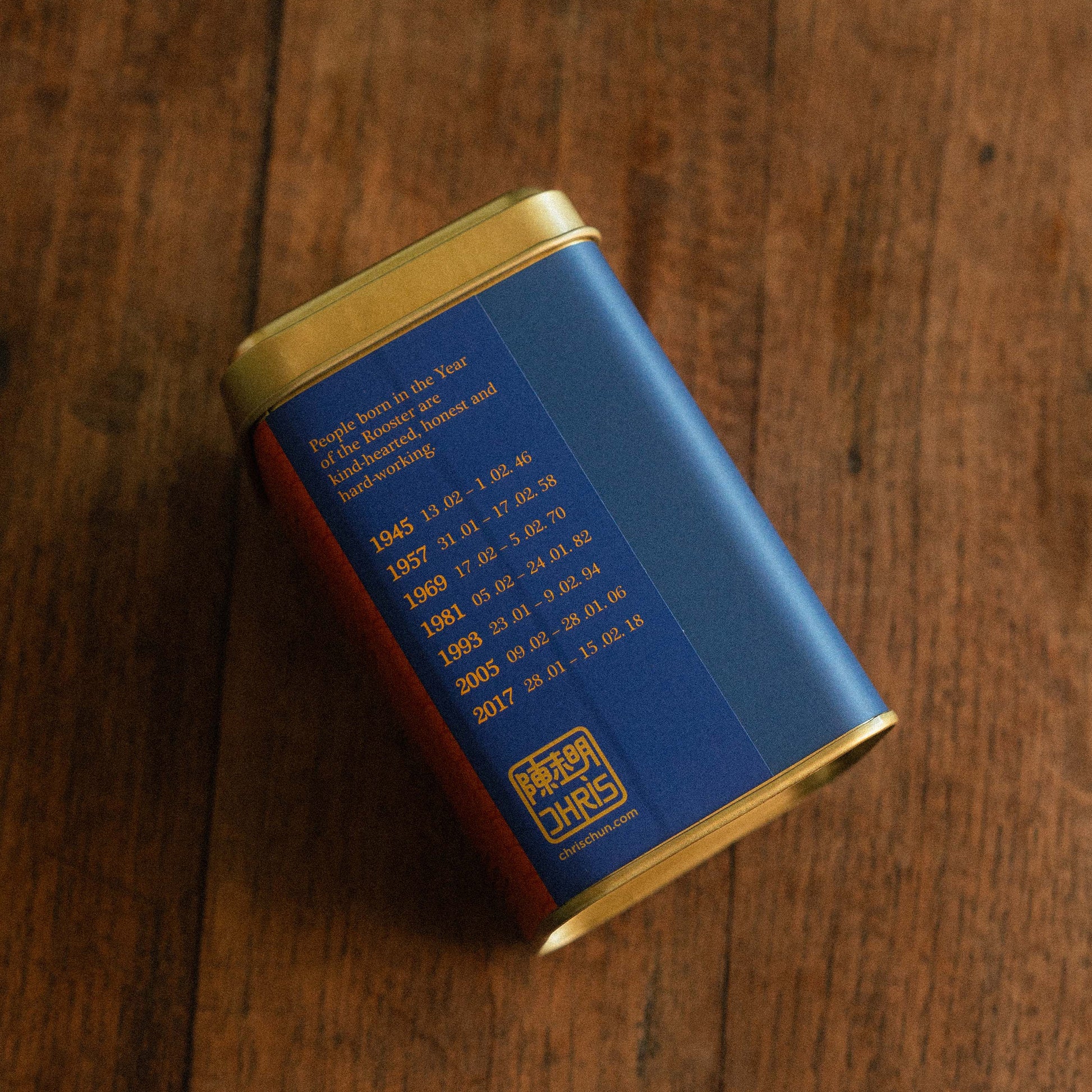 Rooster Blend