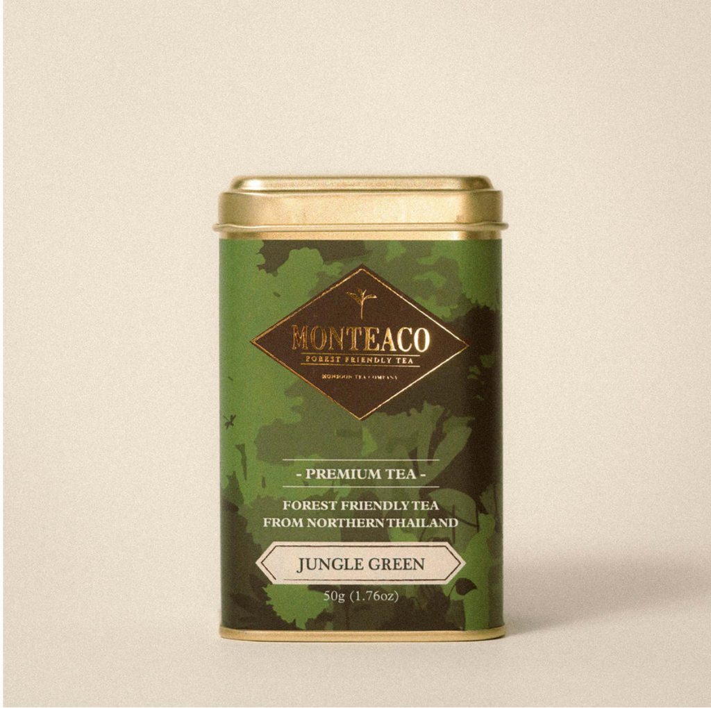 Jungle Green