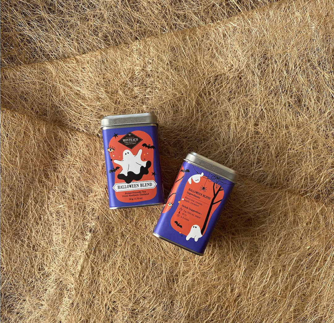 Halloween Blend