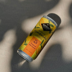 Kombucha Tropical Flavoured