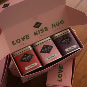 Valentine's Tea Box Set