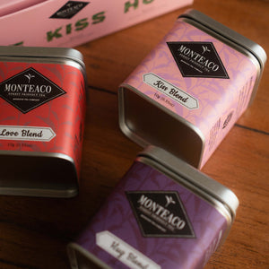 Valentine's Tea Box Set