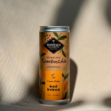 Load image into Gallery viewer, Monsoon Tea Kombucha Chocolate Flavored
