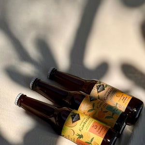 Kombucha Tropical Flavoured
