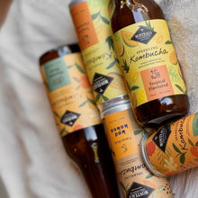 Load image into Gallery viewer, Monsoon Tea Kombucha Chocolate Flavored
