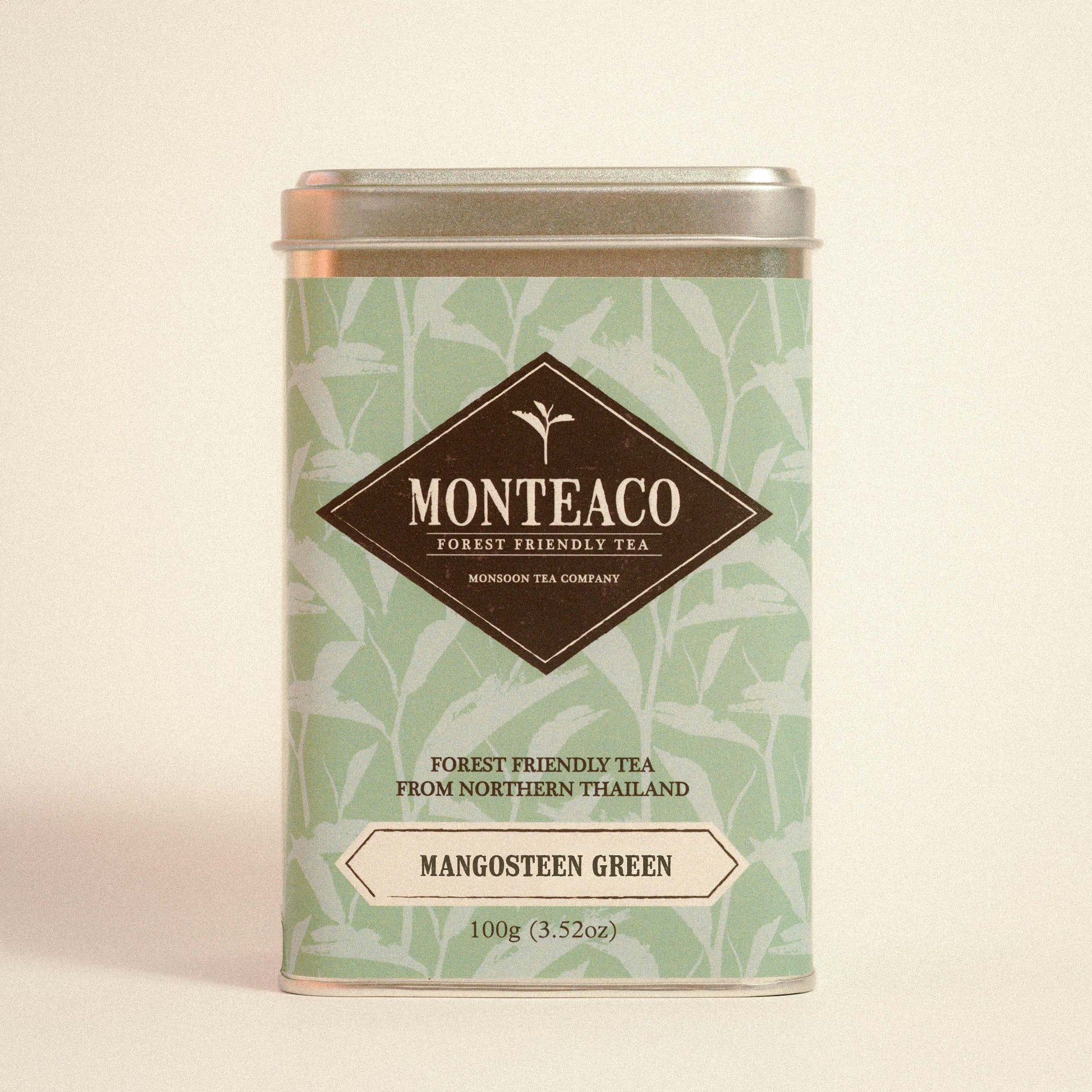 Mangosteen Green