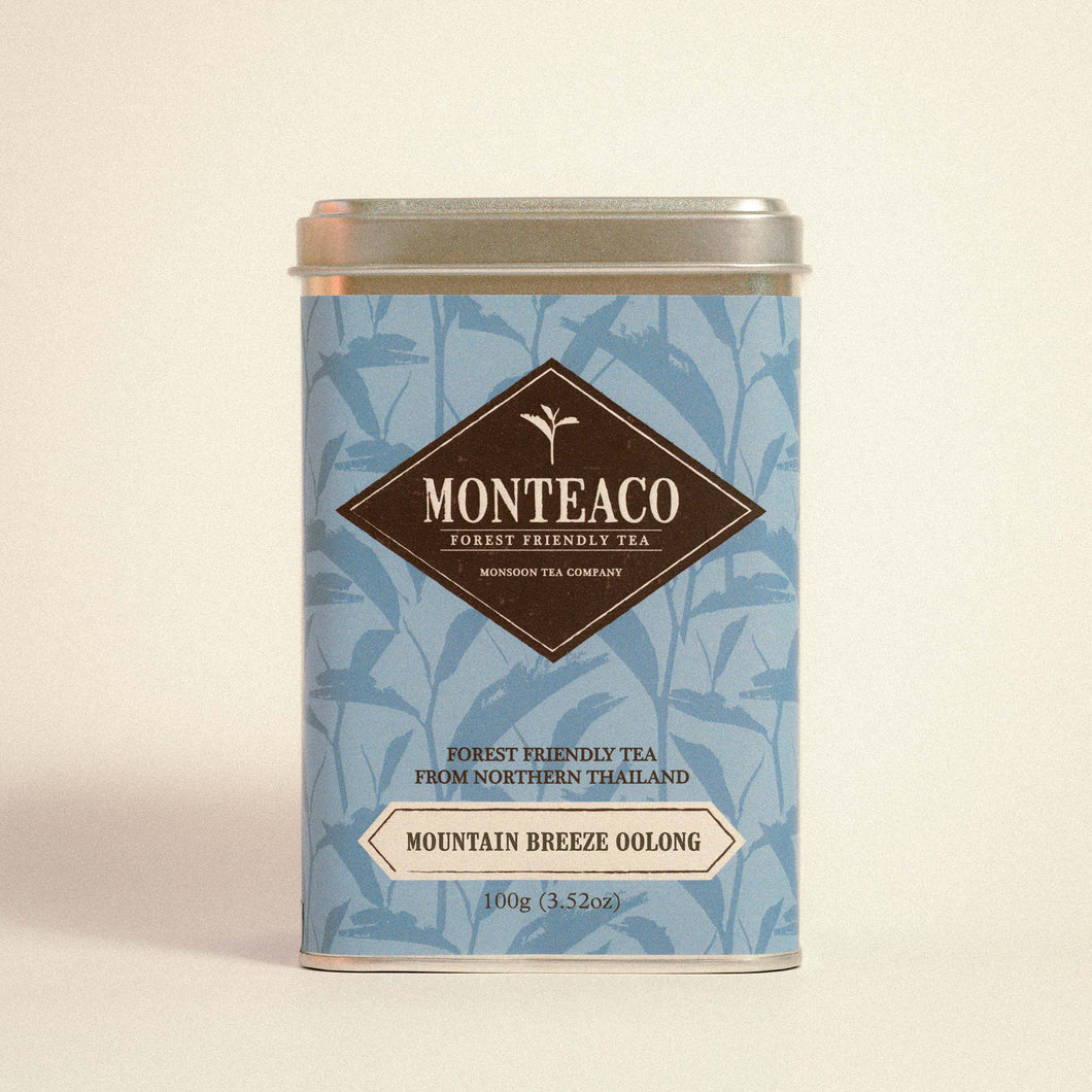 Mountain Breeze Oolong