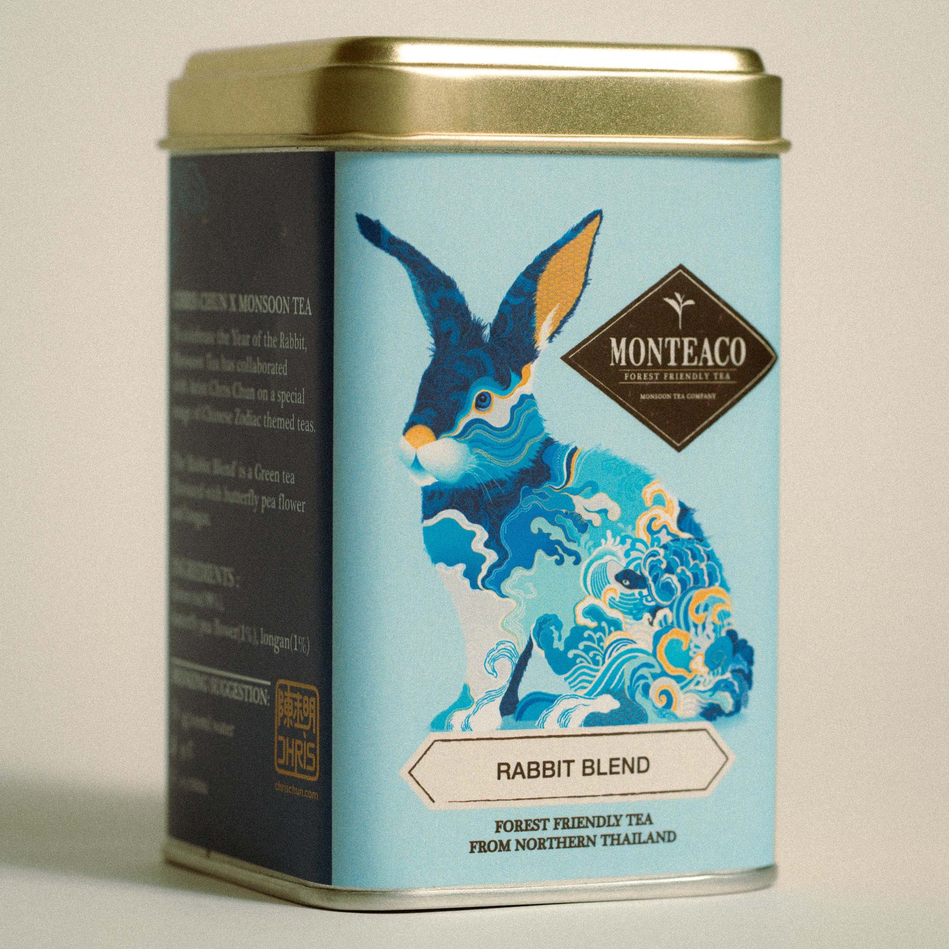 Rabbit Blend