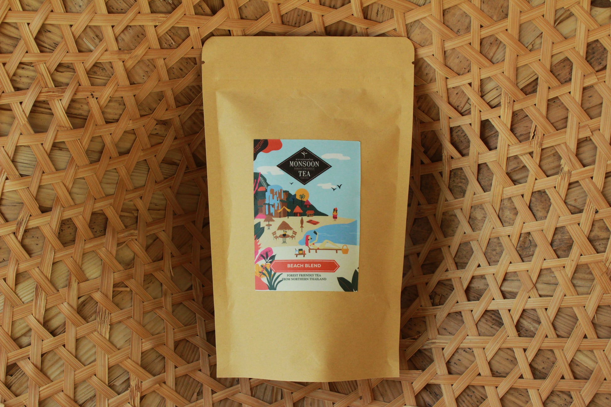 Beach Blend