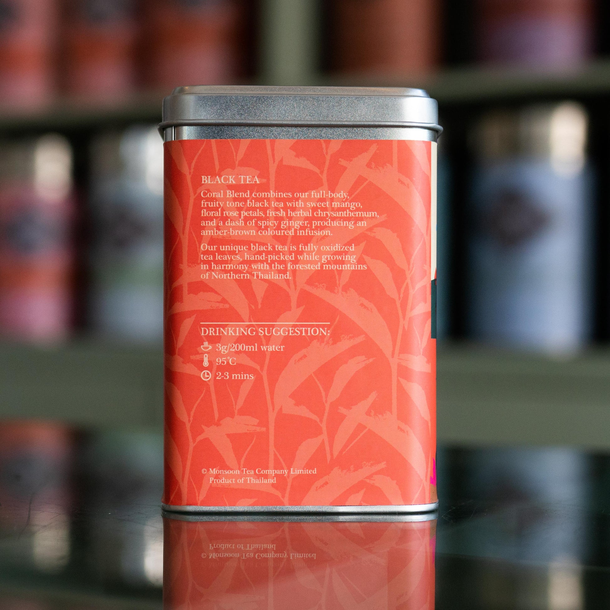 Coral Blend