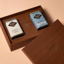 Load image into Gallery viewer, Premium Wood Box Gifts 2M tincan
