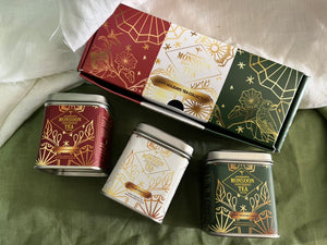 Happy Holidays Tea Collection
