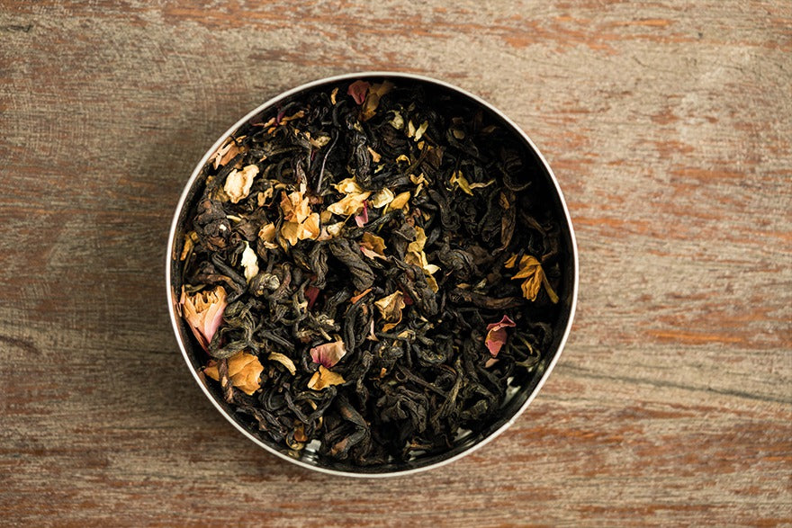Monsoon Blend Black