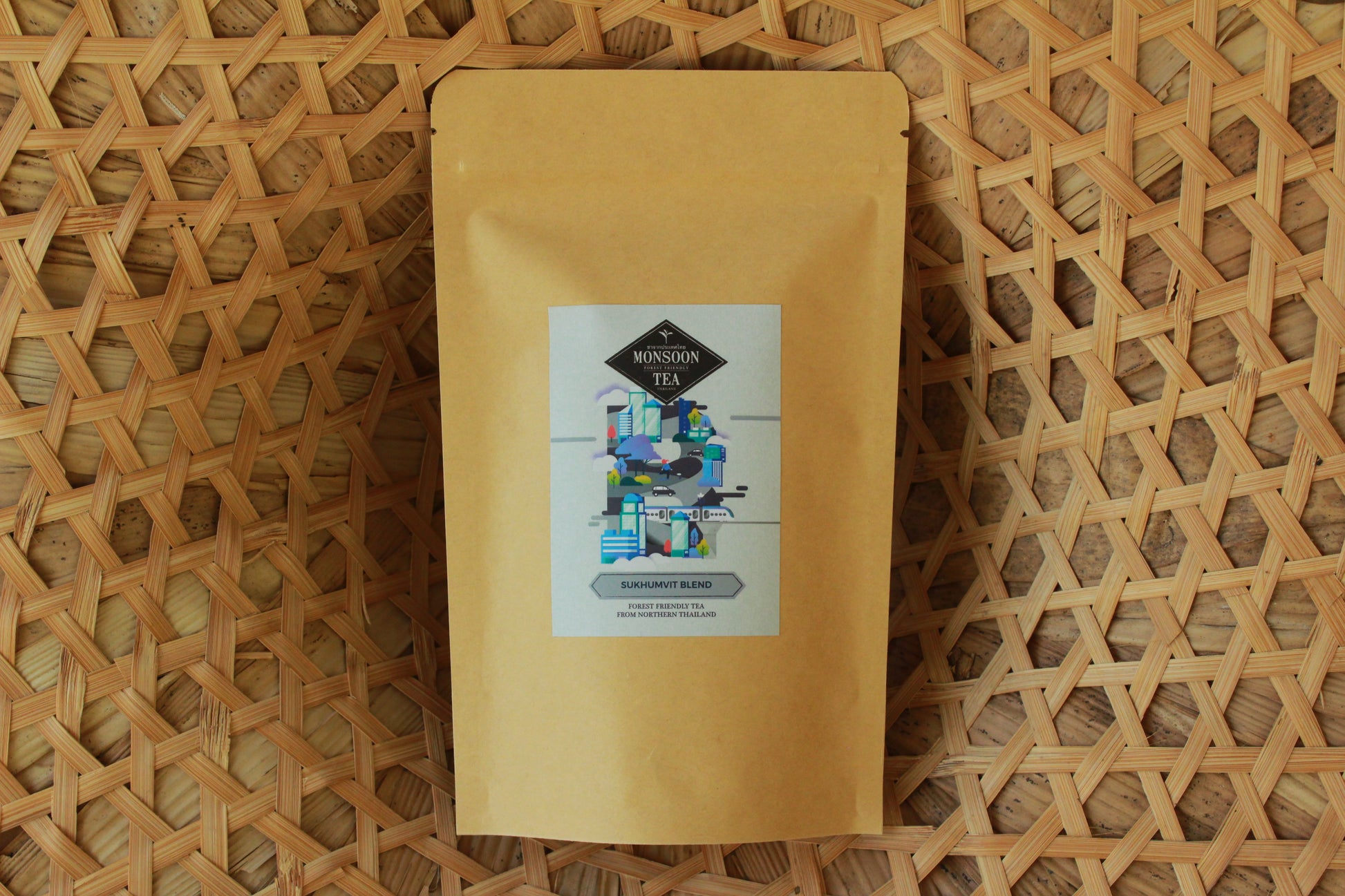 Sukhumvit Blend