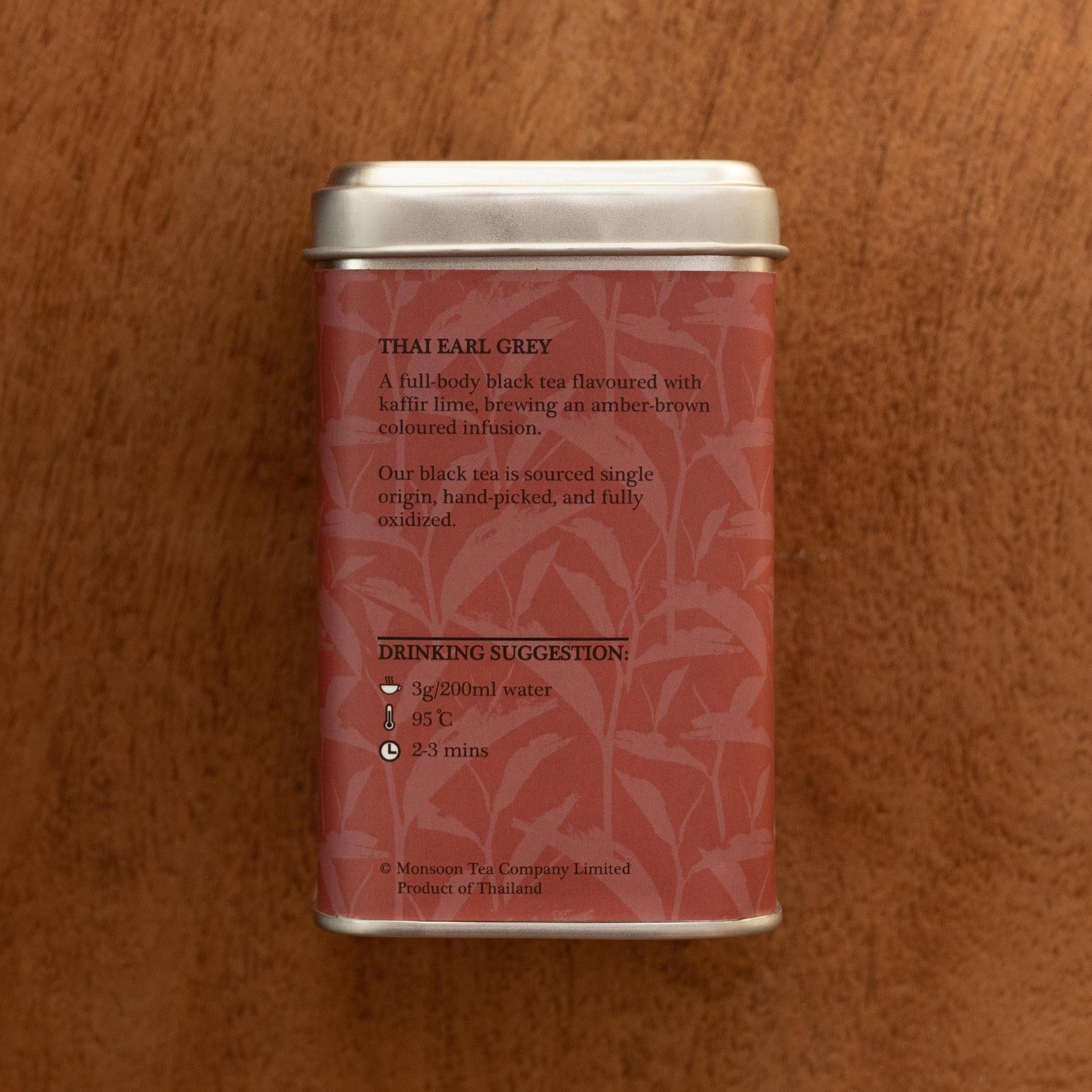Thai Earl Grey