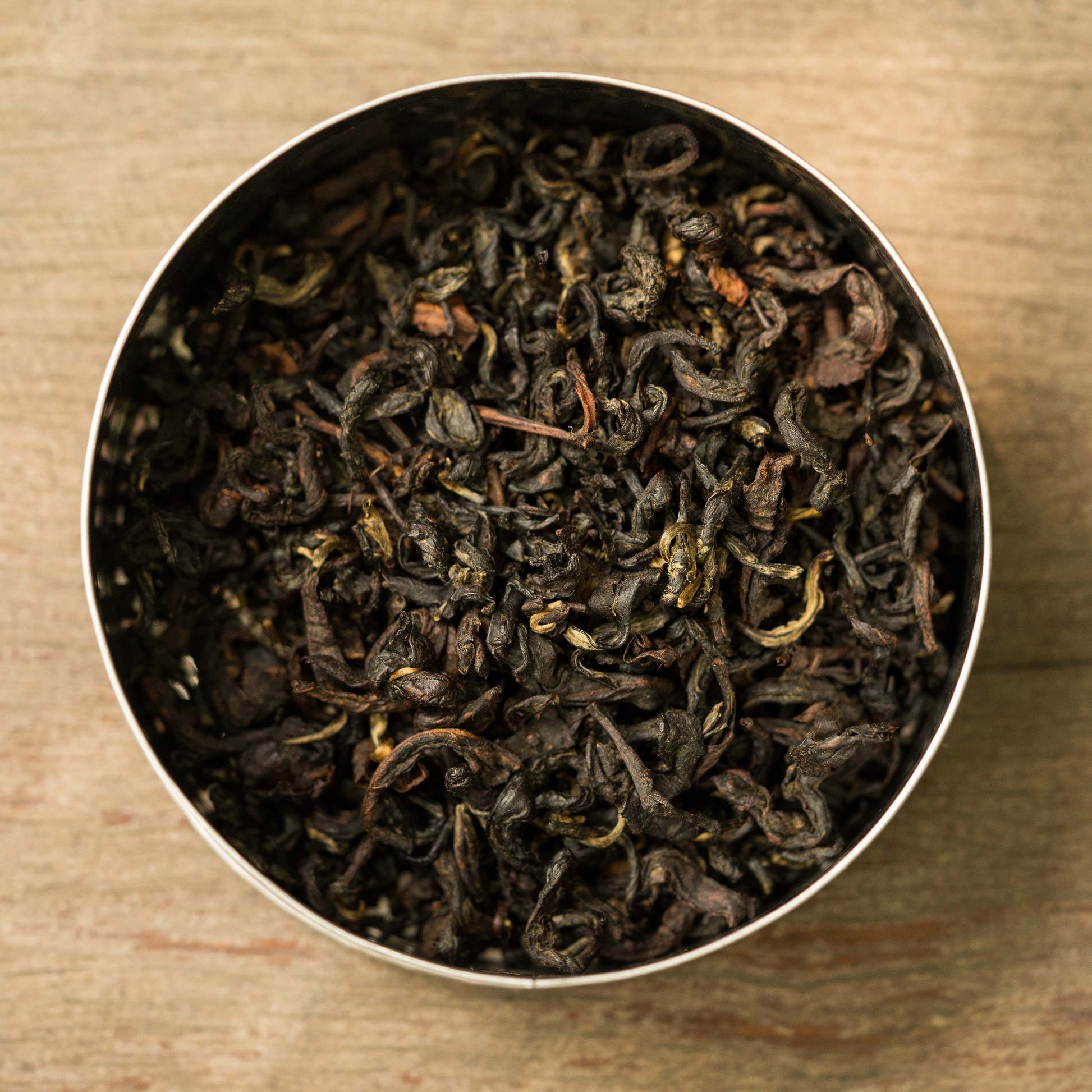Thai Earl Grey