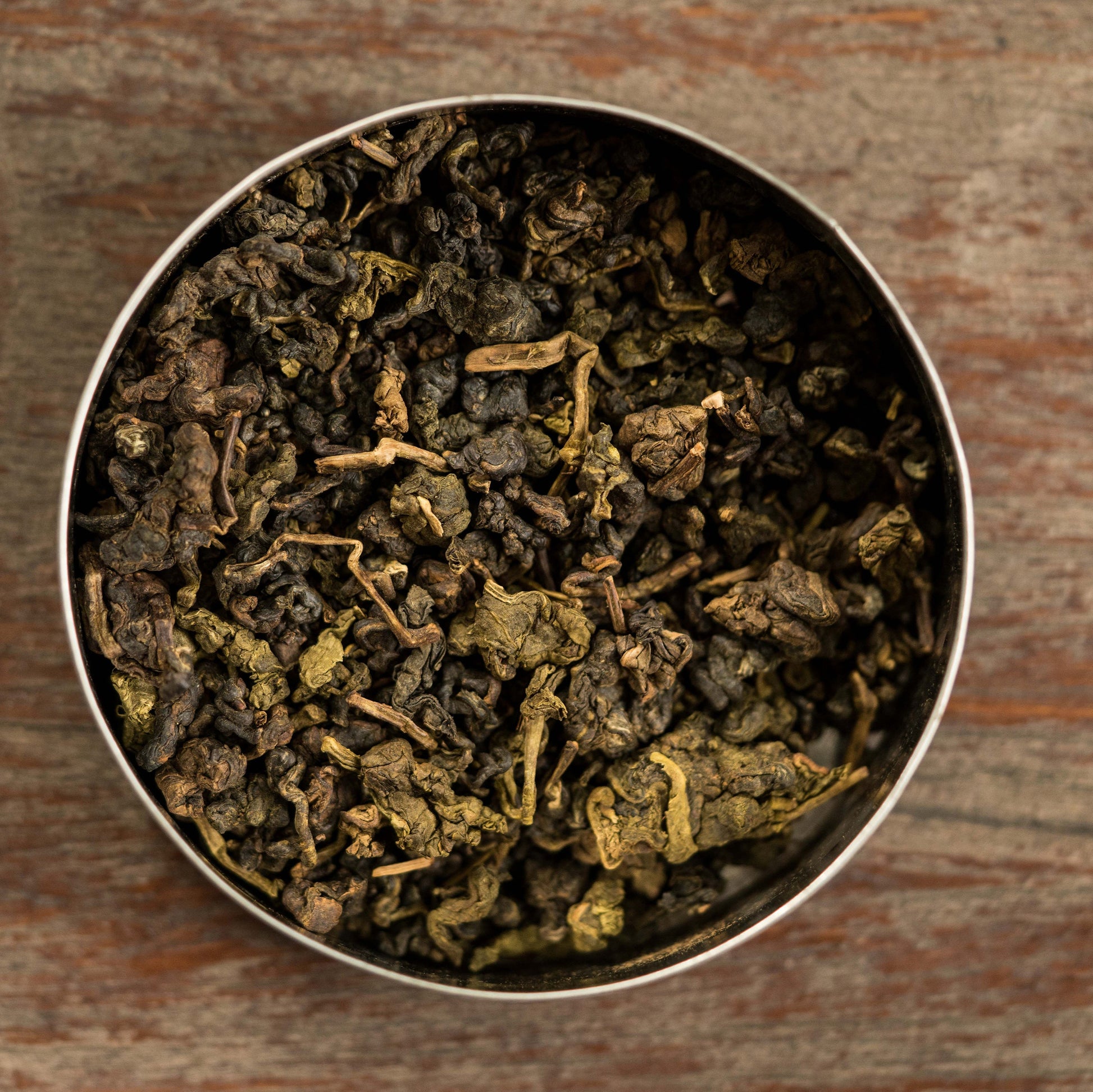 Apple Pie Oolong