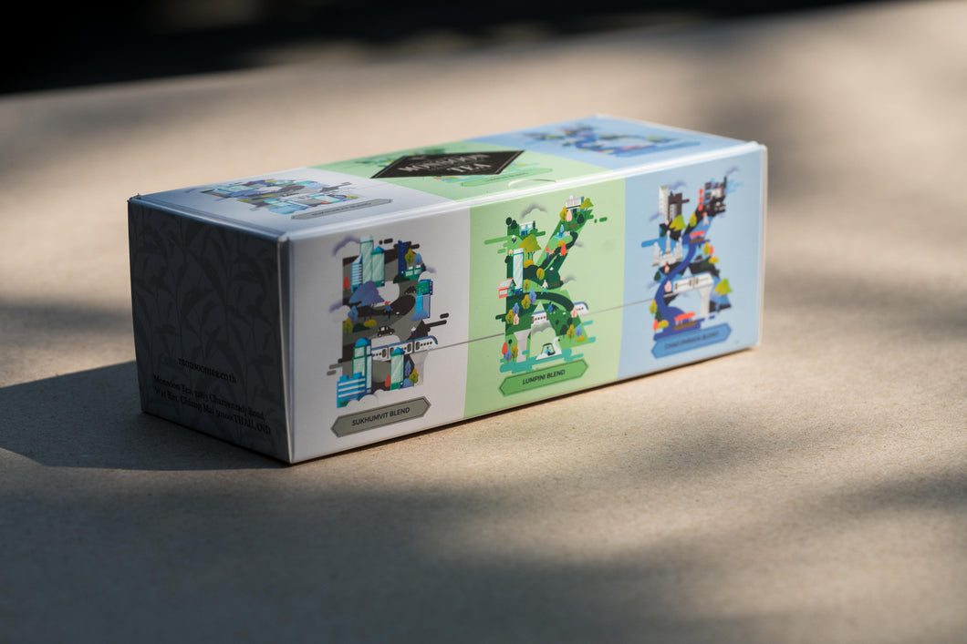BKK Blends Tea Box Set
