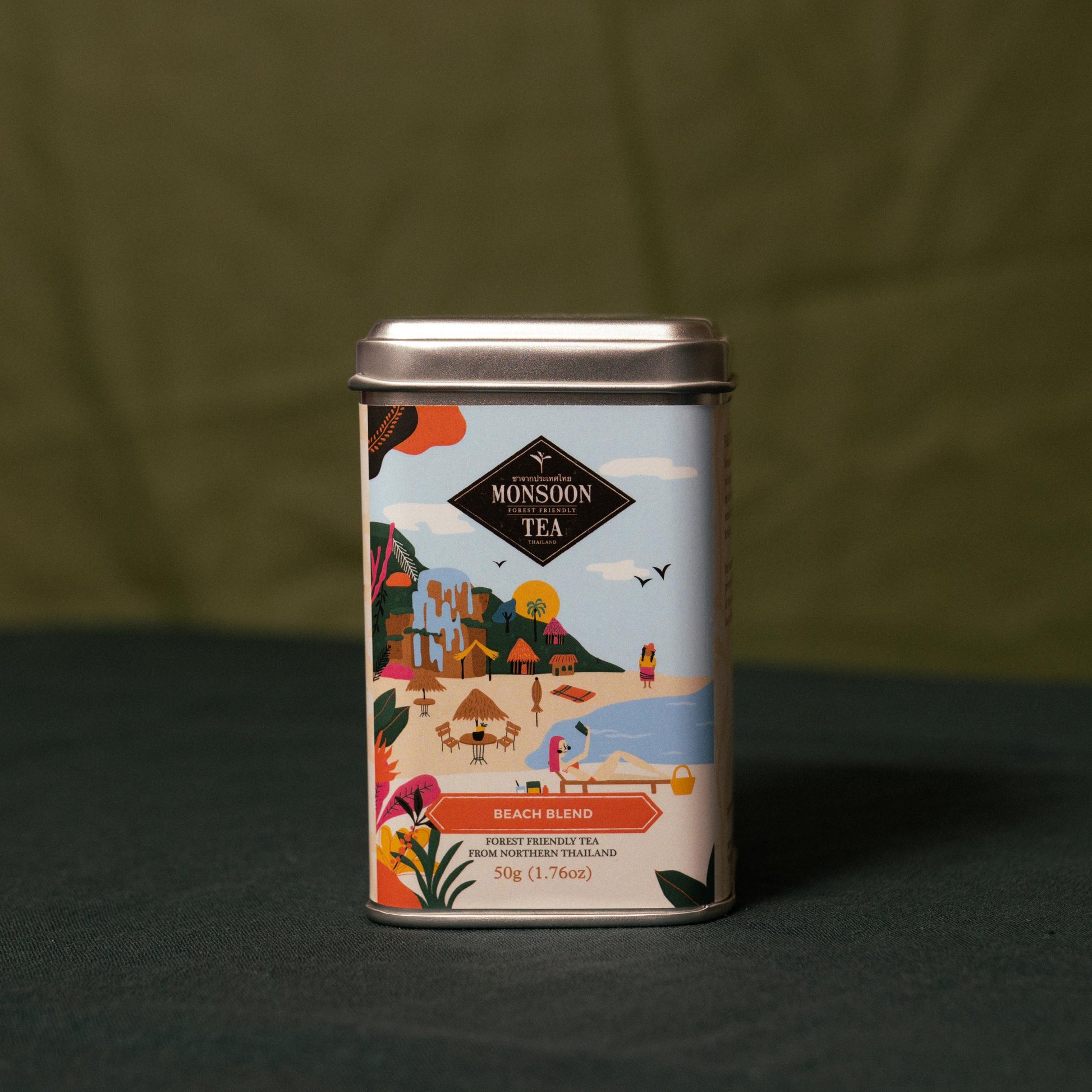 Beach Blend