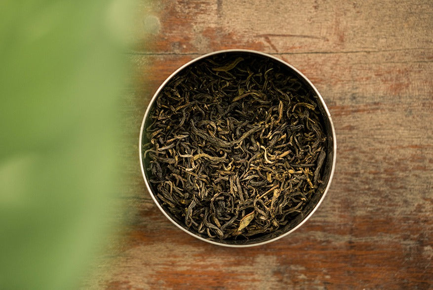 Dhara Artisanal Green