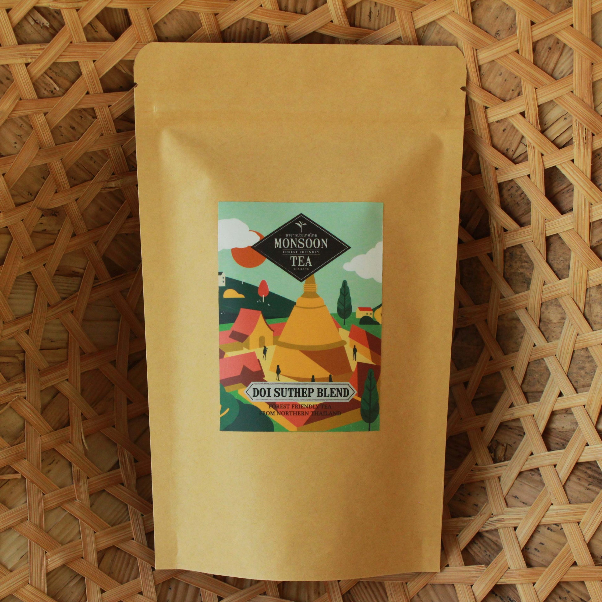 Doi Suthep Blend