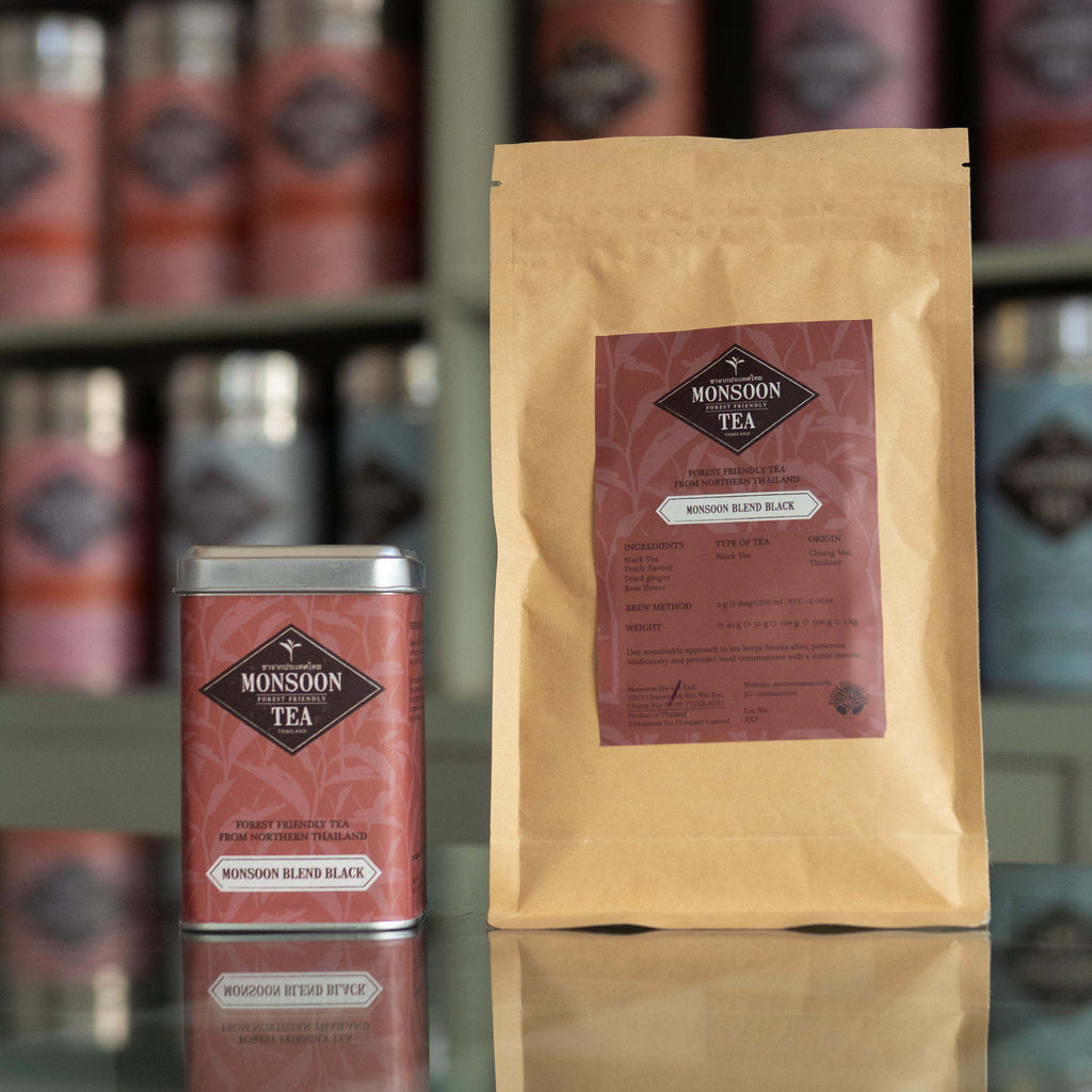 Monsoon Blend Black