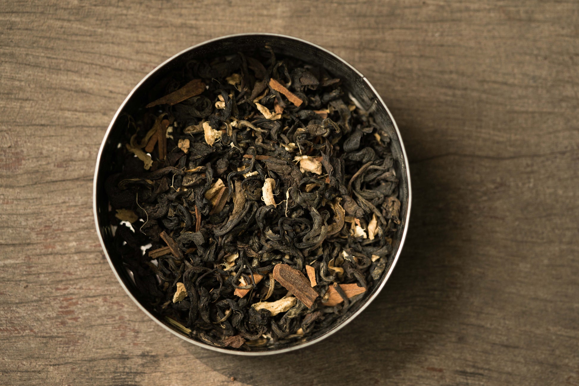 Oriental Chai Black