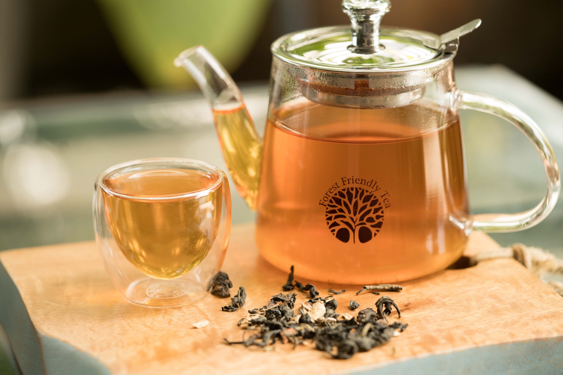 Oriental Chai Black