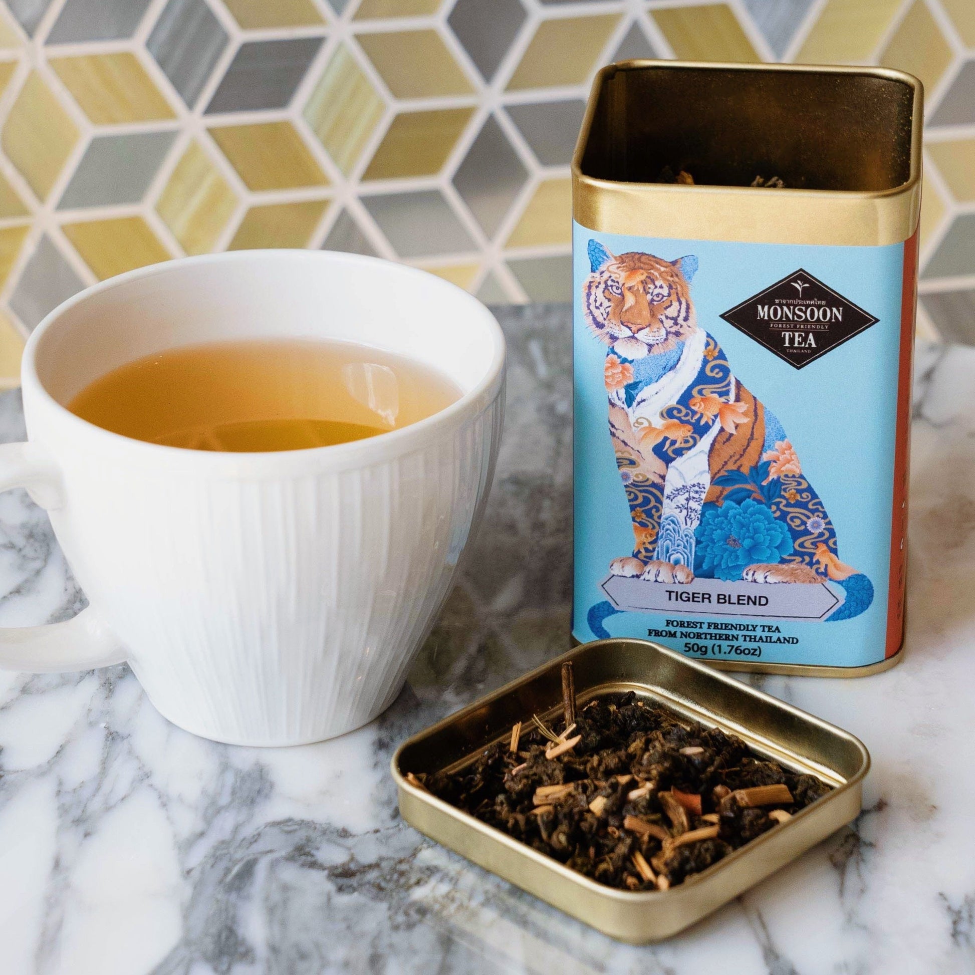 Tiger Blend